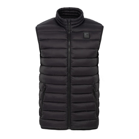SoulCal Men's Soul Micro Gilet - Black
