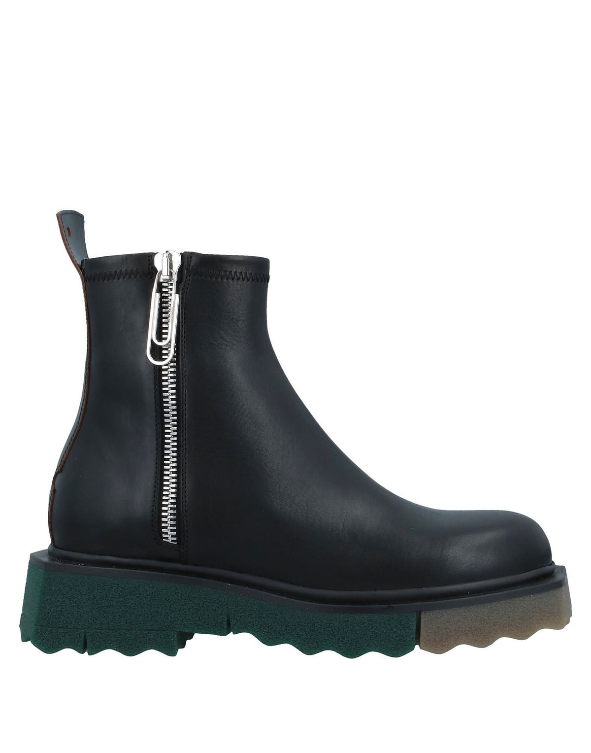 Off-White™ Mens Ankle boots - Black