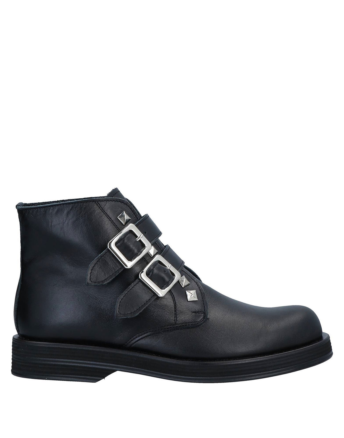 Yohji Yamamoto Womens Ankle boots - Black