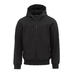 Firetrap Men's Pocket Soft Shell Jacket - Black