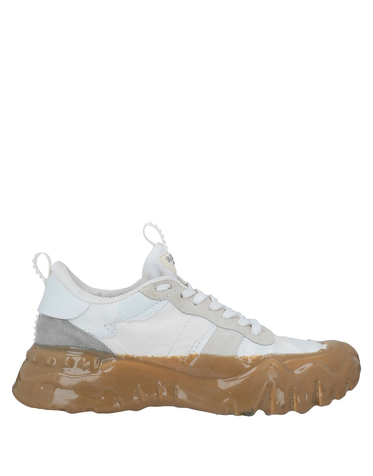 Valentino Garavani Mens Sneakers - White