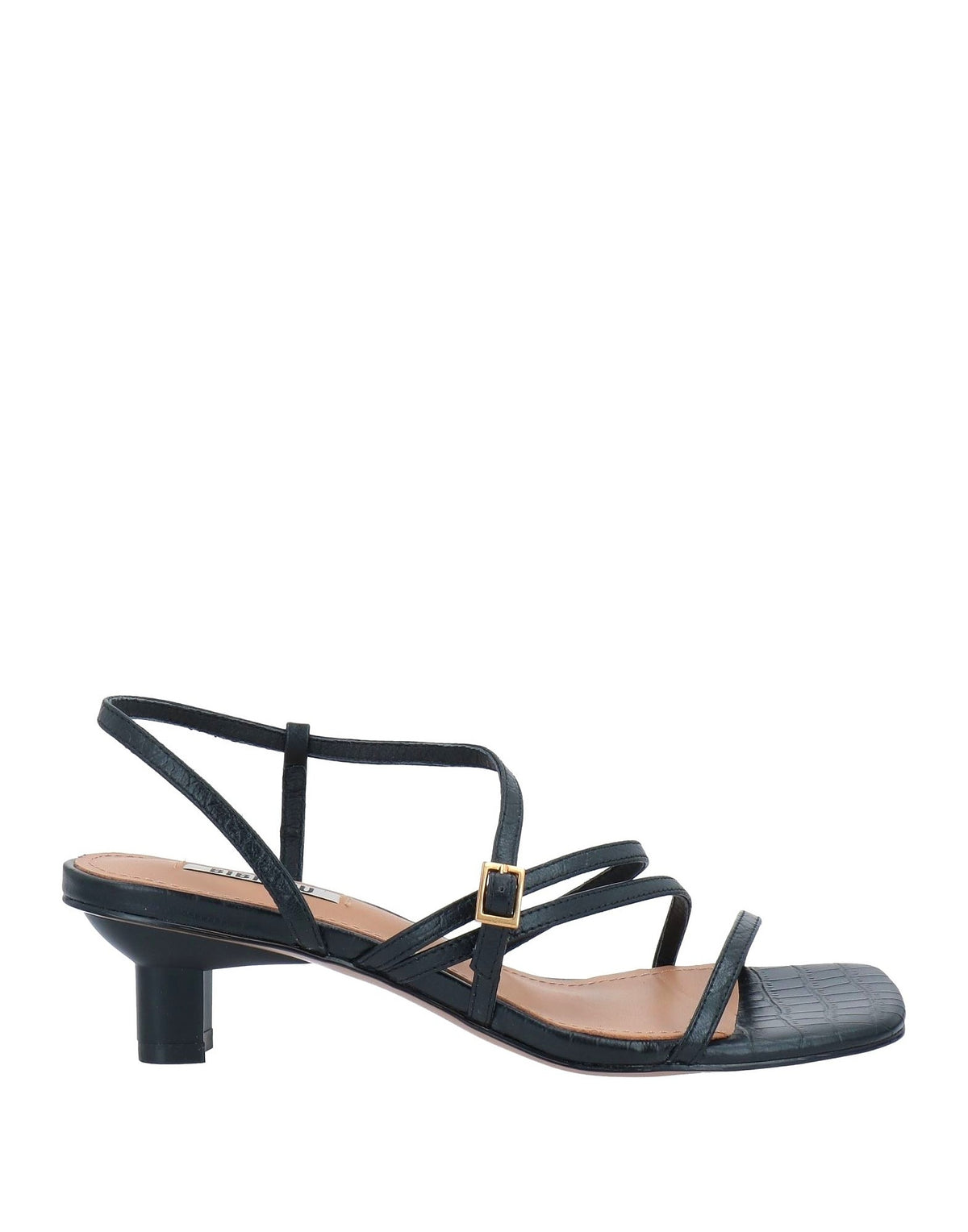 Bibi Lou Womens Sandals - Black
