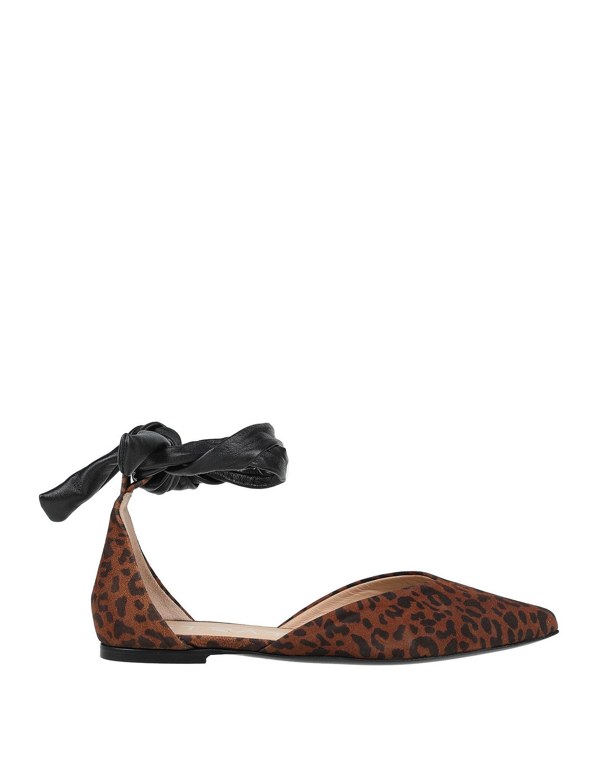Strategia Womens Ballet flats - Brown