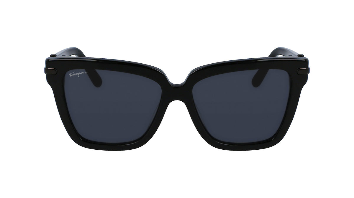 Salvatore Ferragamo SF1085S Womens Sunglasses - Black
