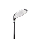 Slazenger Ikon Putter Golf Club Junior  Red