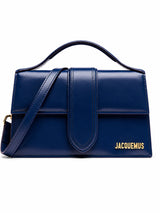 Jacquemus Le Grand Bambino Bag - Dark Navy