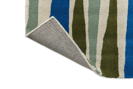 Scion Saku - Olive 123417 Rug