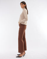 Amelius Hexham Drill Pant - Chocolate