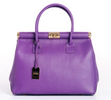 Bosccolo Handbag - Purple