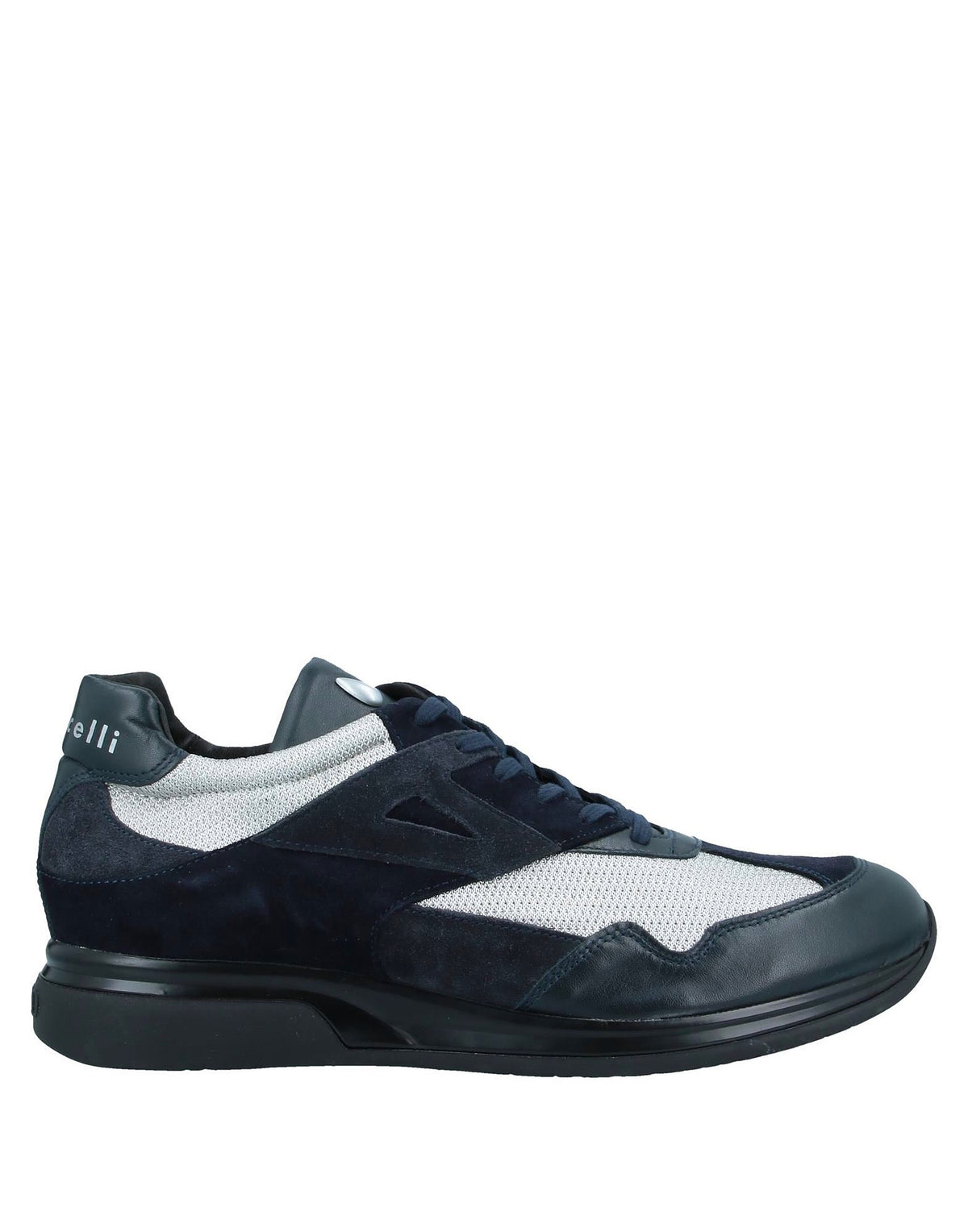 Roberto Botticelli Mens Sneakers - Midnight blue