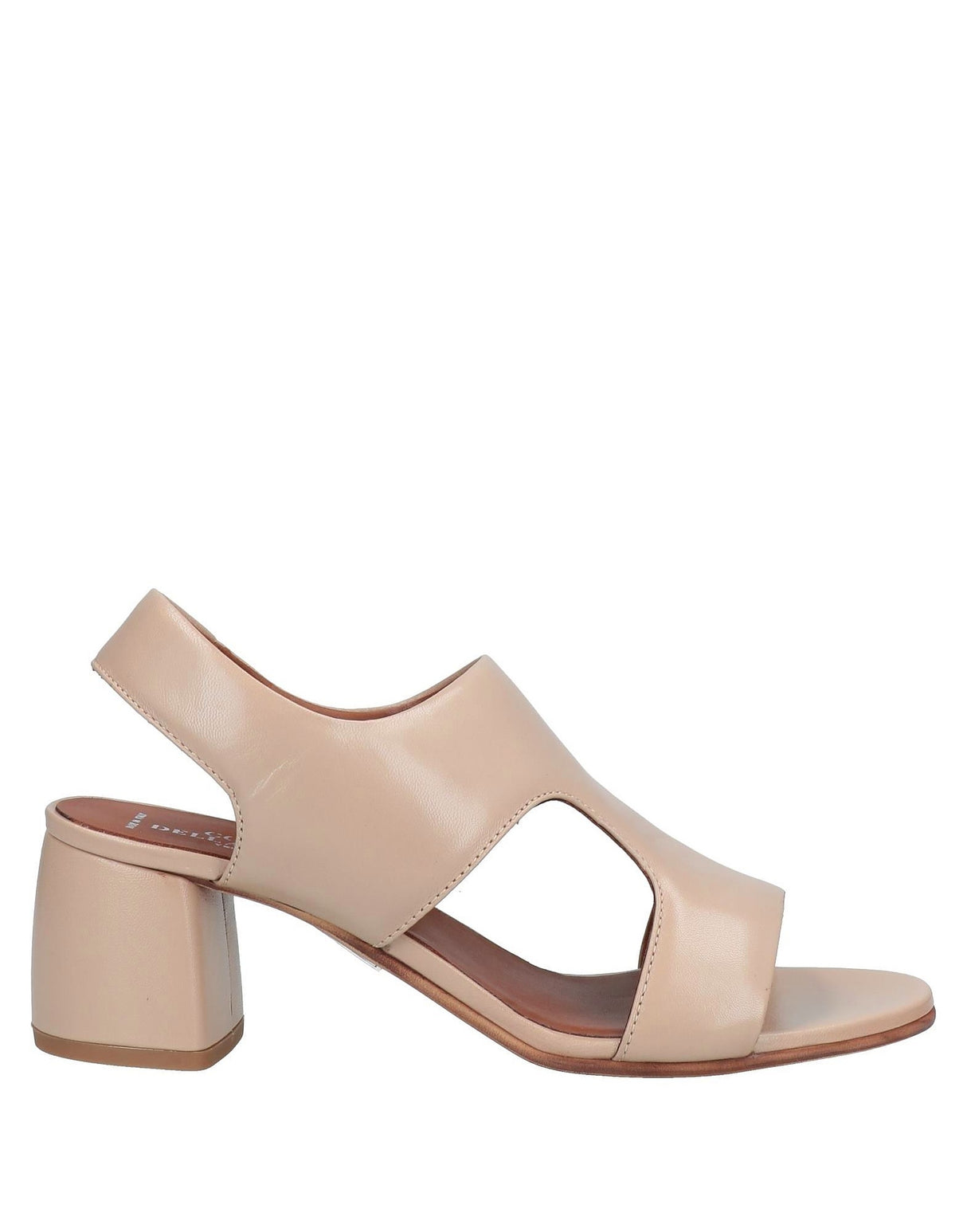 La Corte Della Pelle By Franco Ballin Womens Sandals - Beige