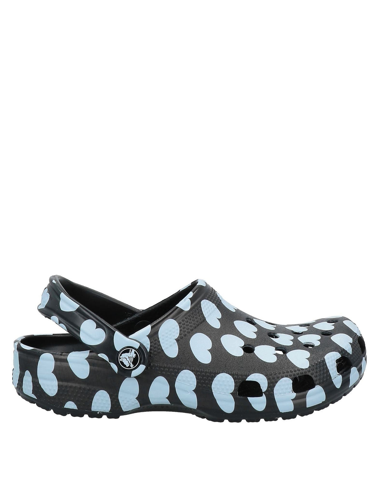 Crocs Womens Mules & Clogs - Black