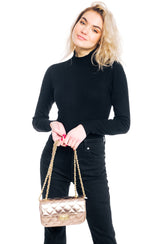 Bosccolo Shoulder Bag - Gold