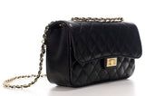 Bosccolo Shoulder Bag In Black