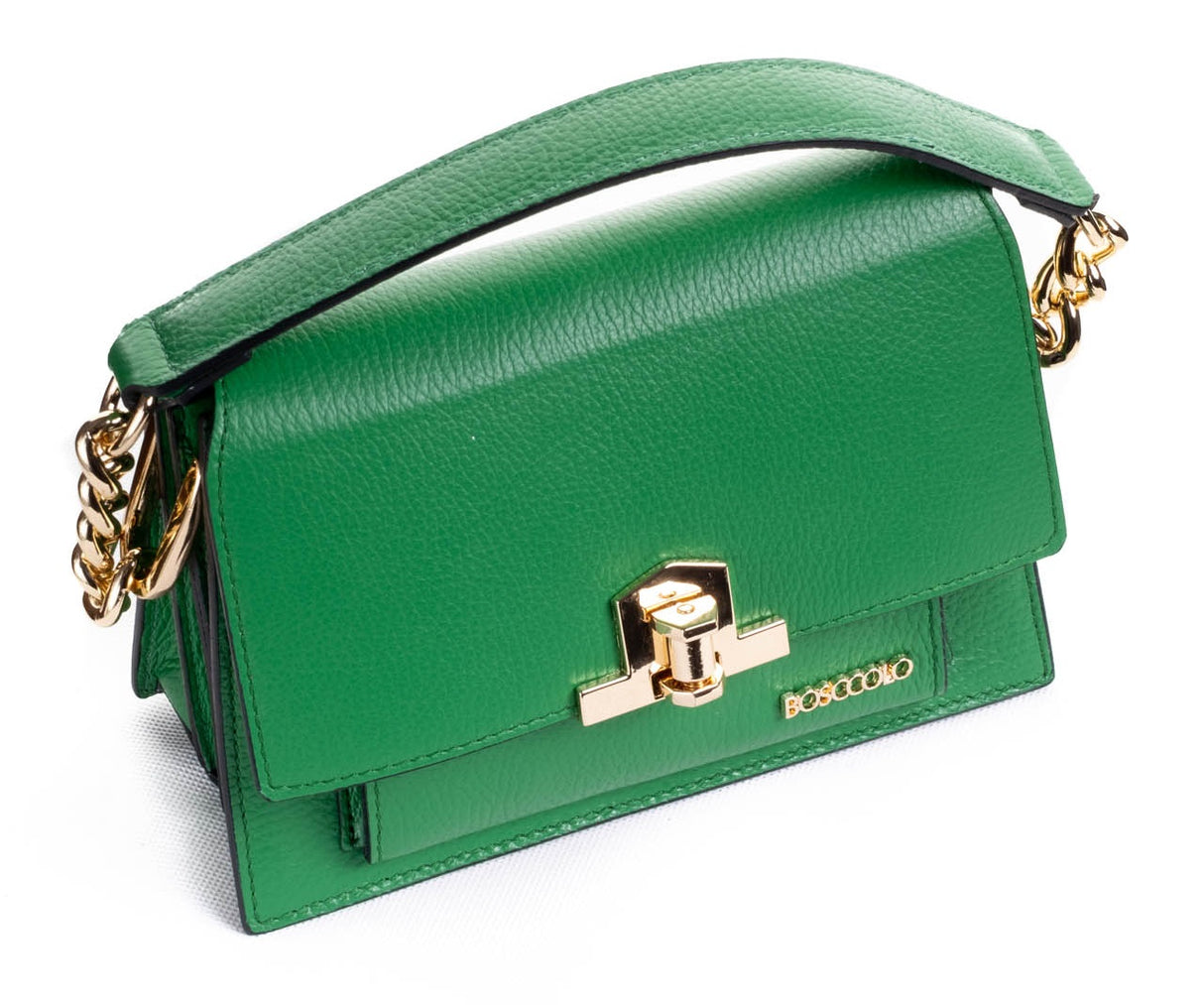 Bosccolo Shoulder Bag - Green
