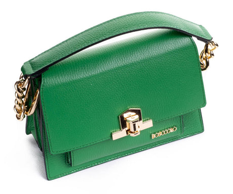 Bosccolo Shoulder Bag - Green