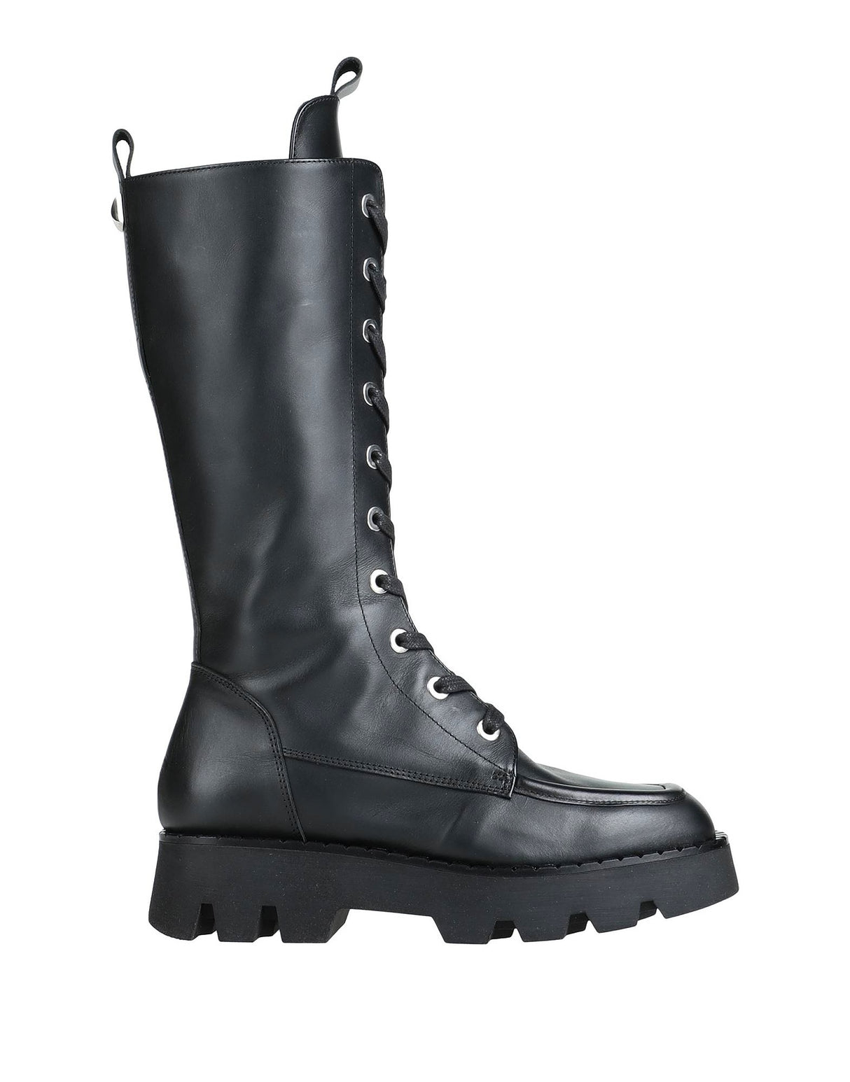 Nila & Nila Womens Boots - Black