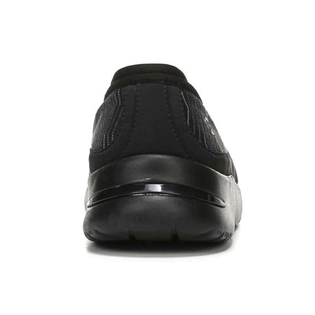 Bzees Attraction Slip-On Casual Sneaker - Black