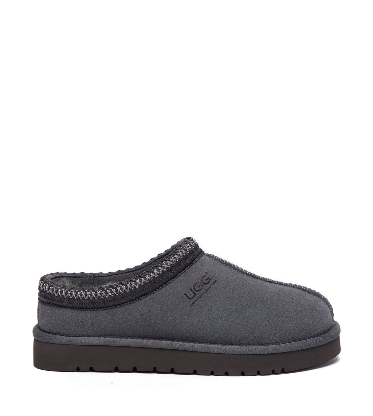 Australian Shepherd UGG Tay Platform - Obsidian Gray