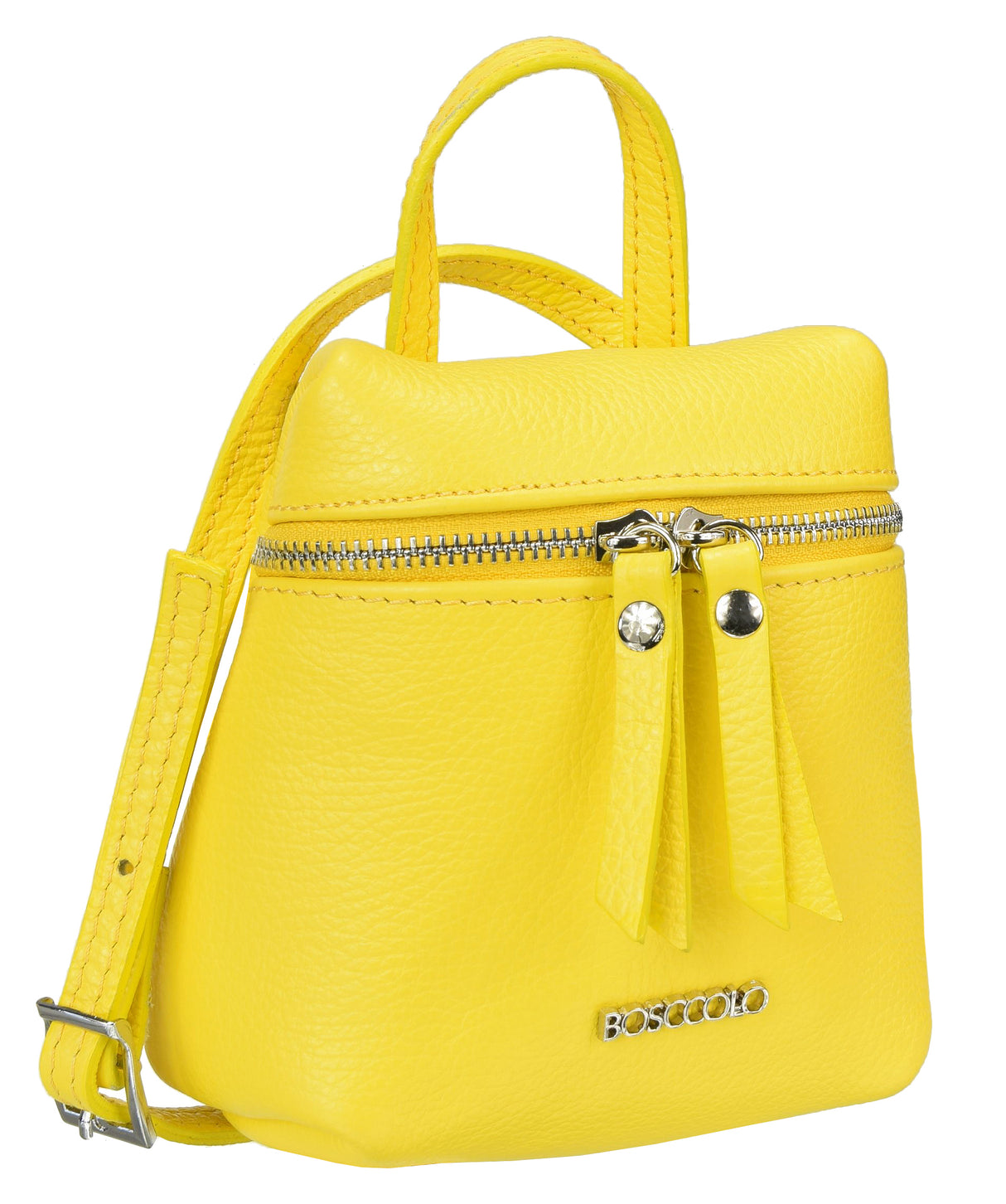 Bosccolo Shoulder Bag In Yellow