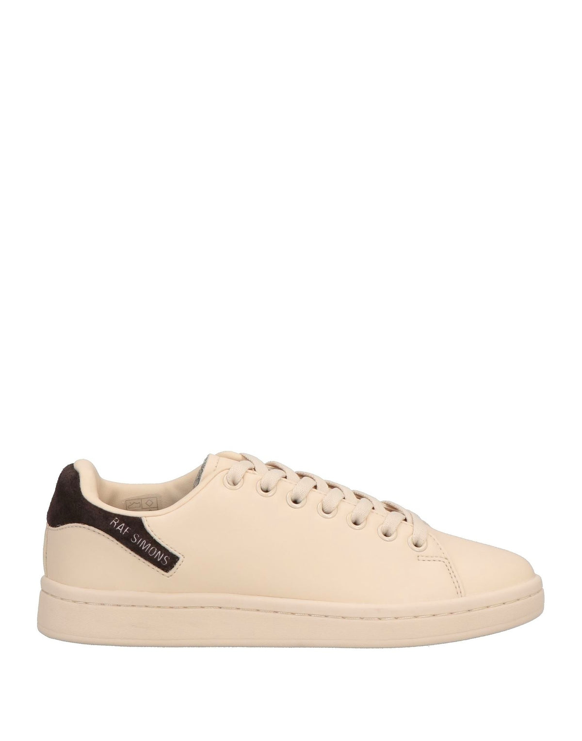 Raf Simons Womens Sneakers - Beige