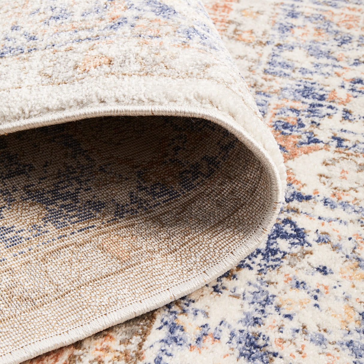 Mayfair Lorissa Blue Rug