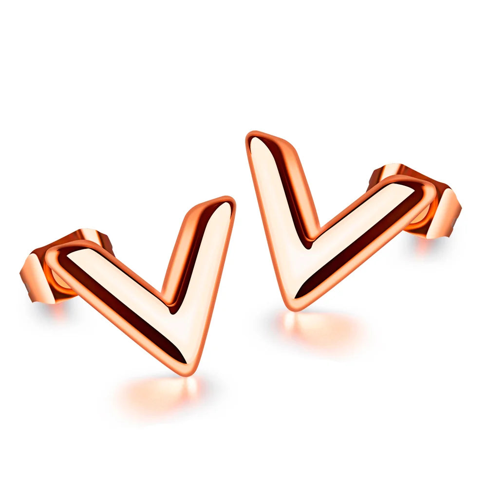 Boxed 2pc Rose Gold Layered Jewellery Gift Set