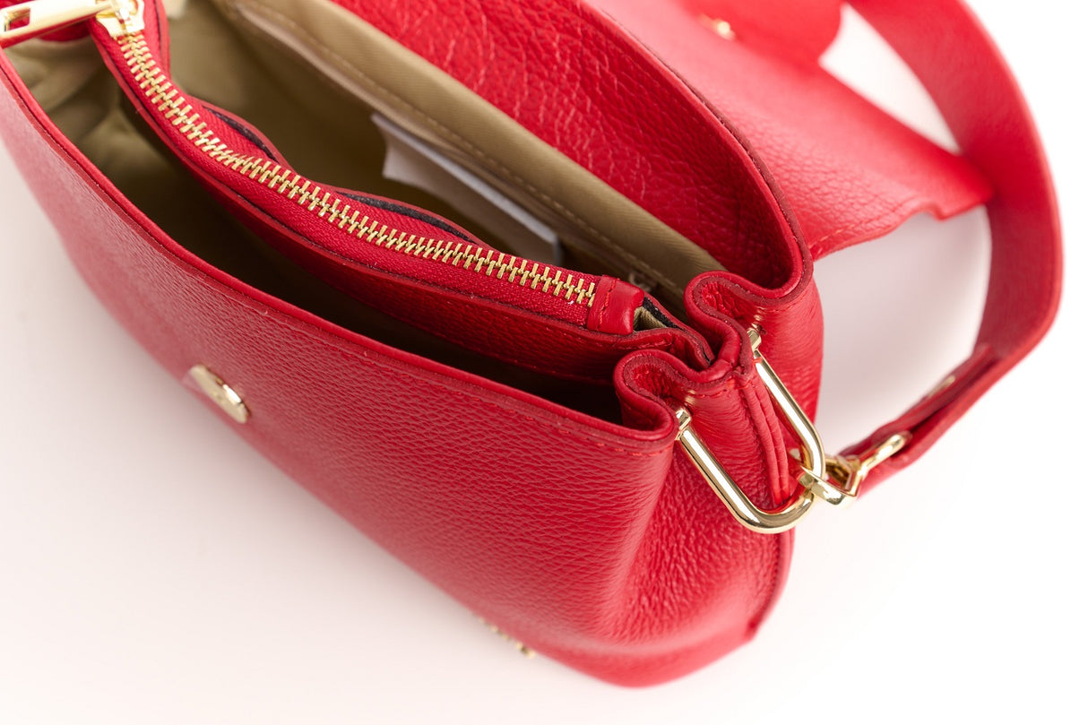 Bosccolo Shoulder Bag In Red
