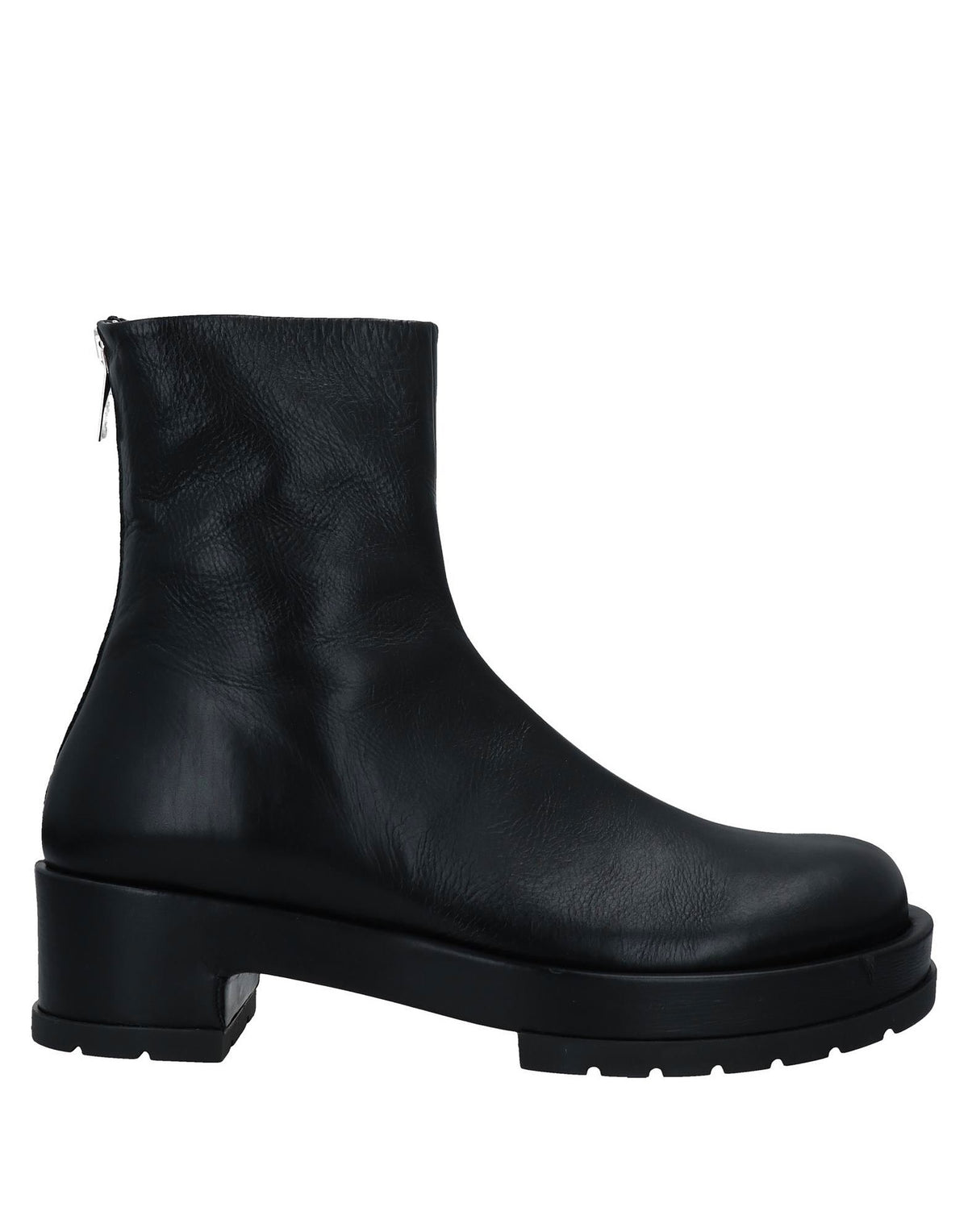 Sapio Mens Ankle boots - Black