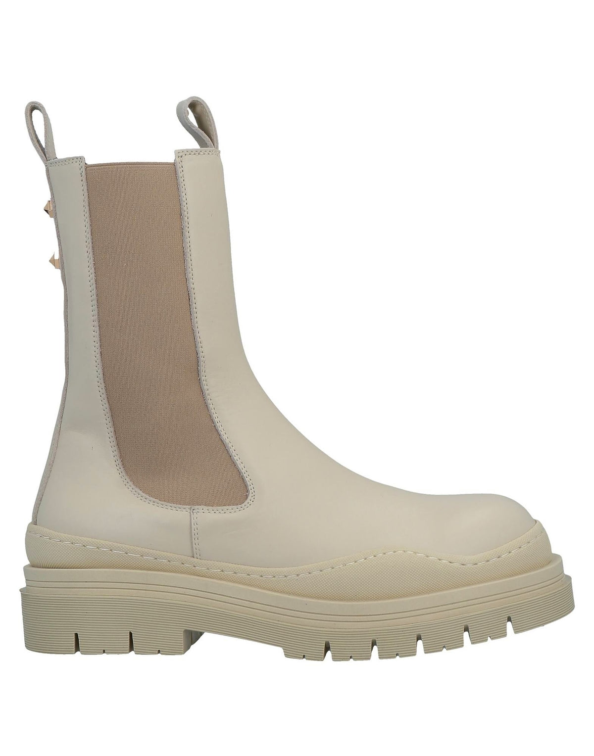 Moaconcept Womens Ankle boots - Ivory