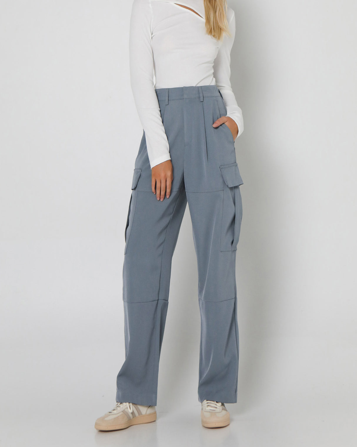 Lost In Lunar Women's Heidi Pants - Ocean