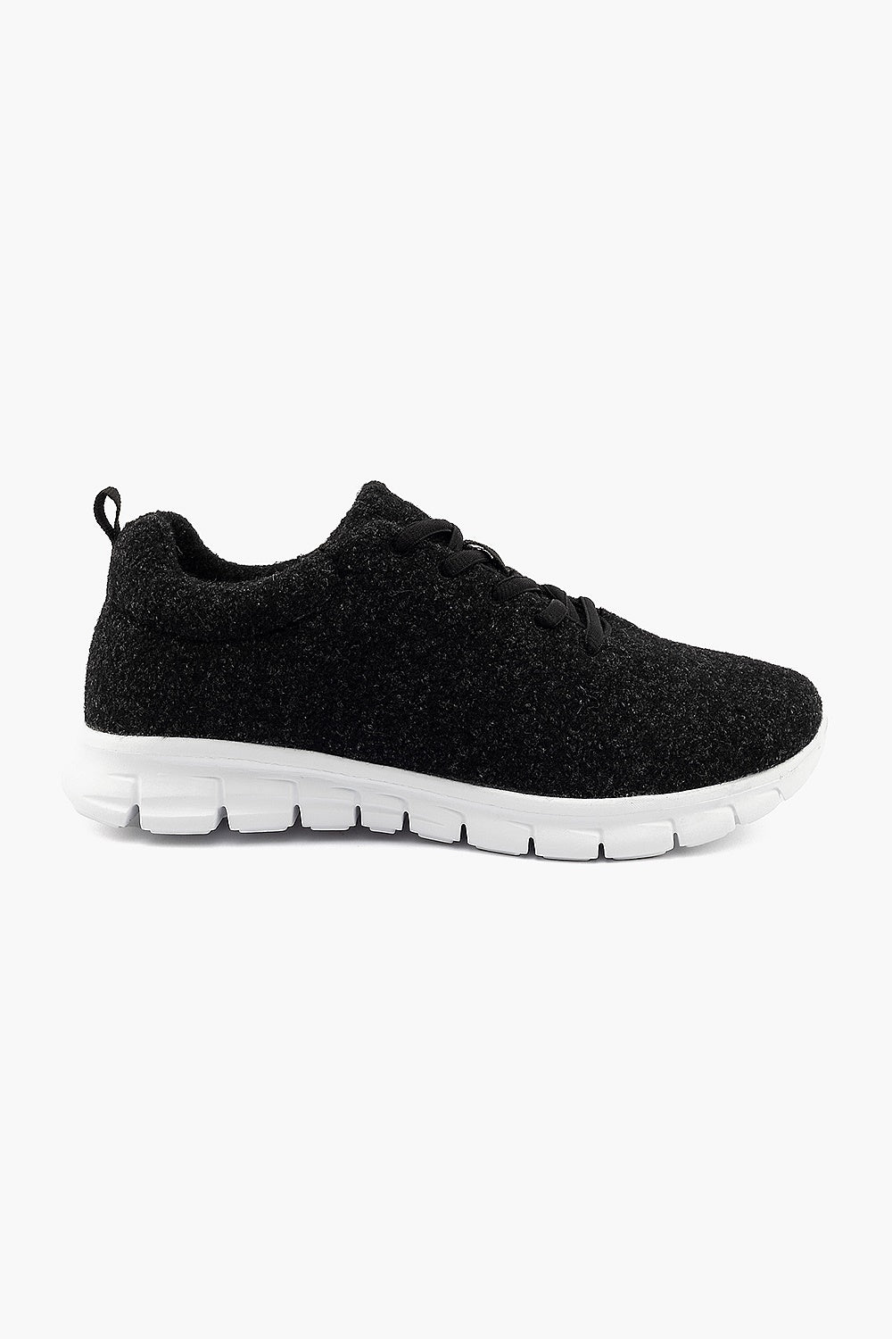 Klouds Kross Sport Merino Black