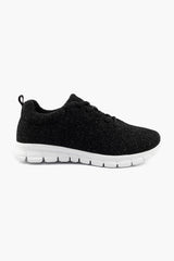 Klouds Kross Sport Merino Black