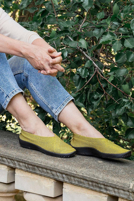 Arcopedico Mailu Sport D60 Mustard