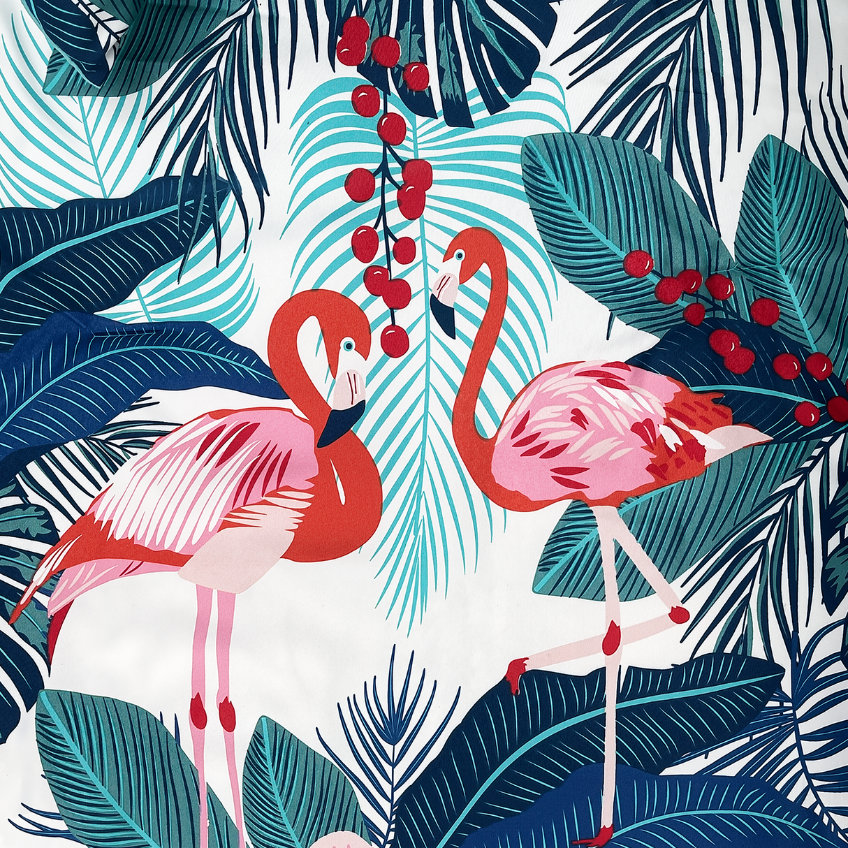 Ramesses 6Pcs Bedroom Pack -  Flamingos