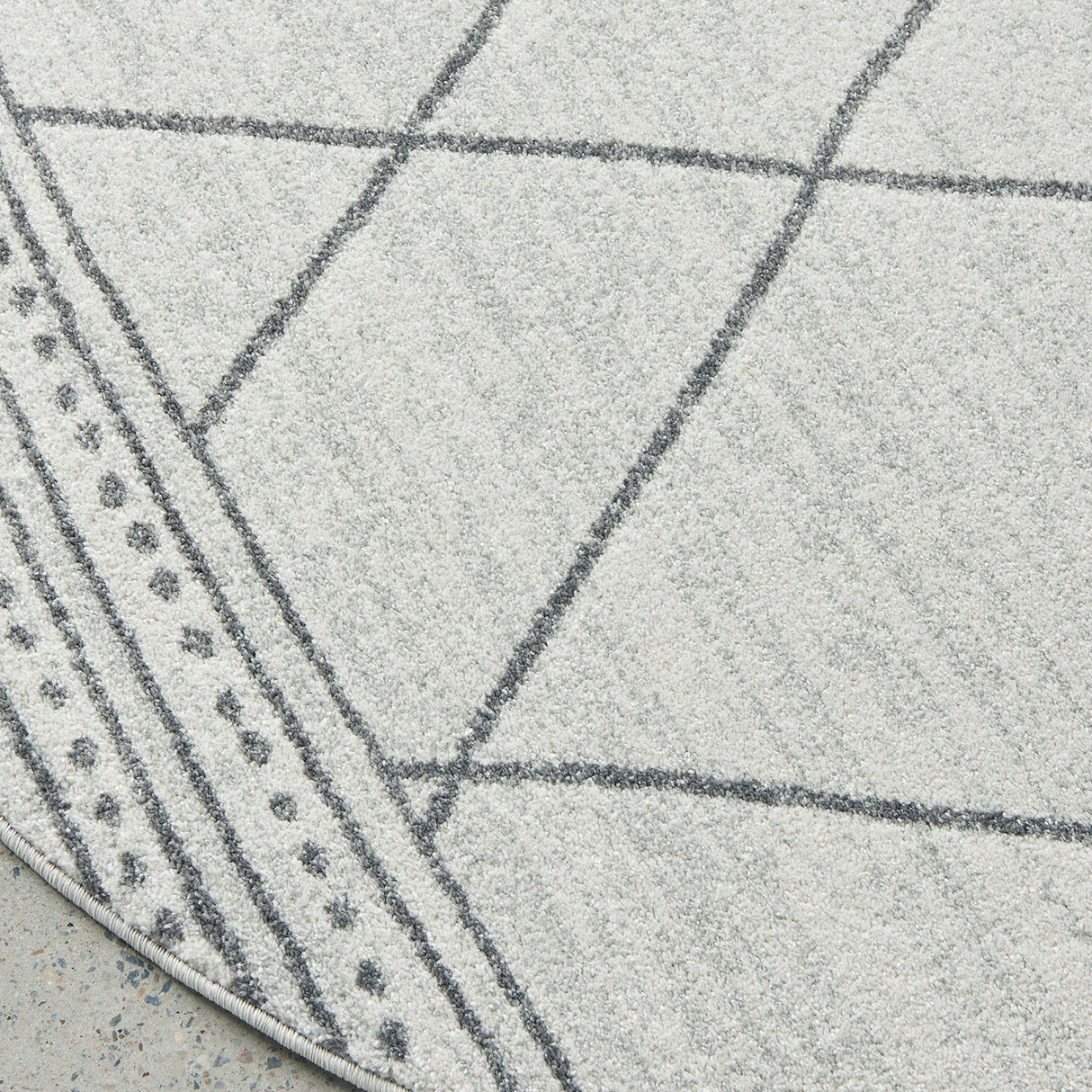 Paradise Gina Round Rug