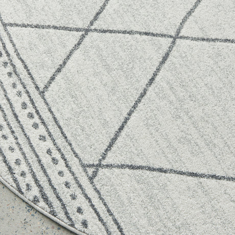 Paradise Gina Round Rug
