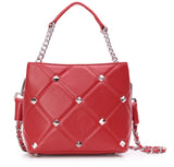 Bosccolo Shoulder Bag In Red