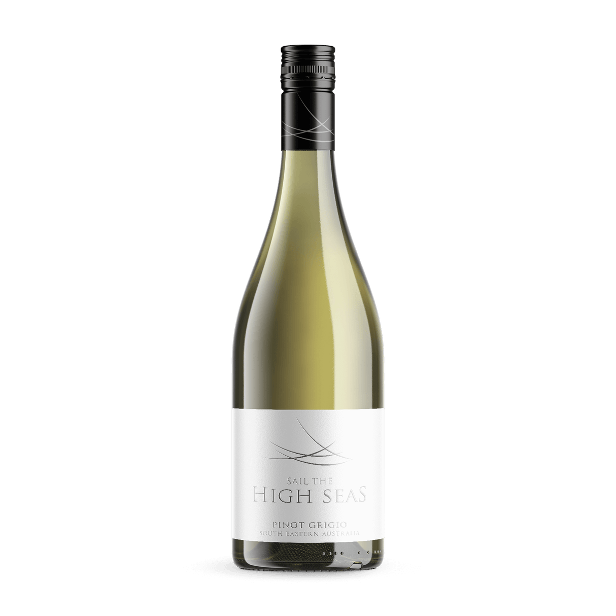 2025 Sail the high seas  SEA Pinot grigio 12 pk