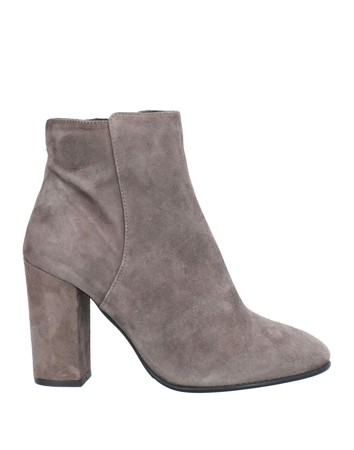 Brawn's Womens Ankle boots - Grey