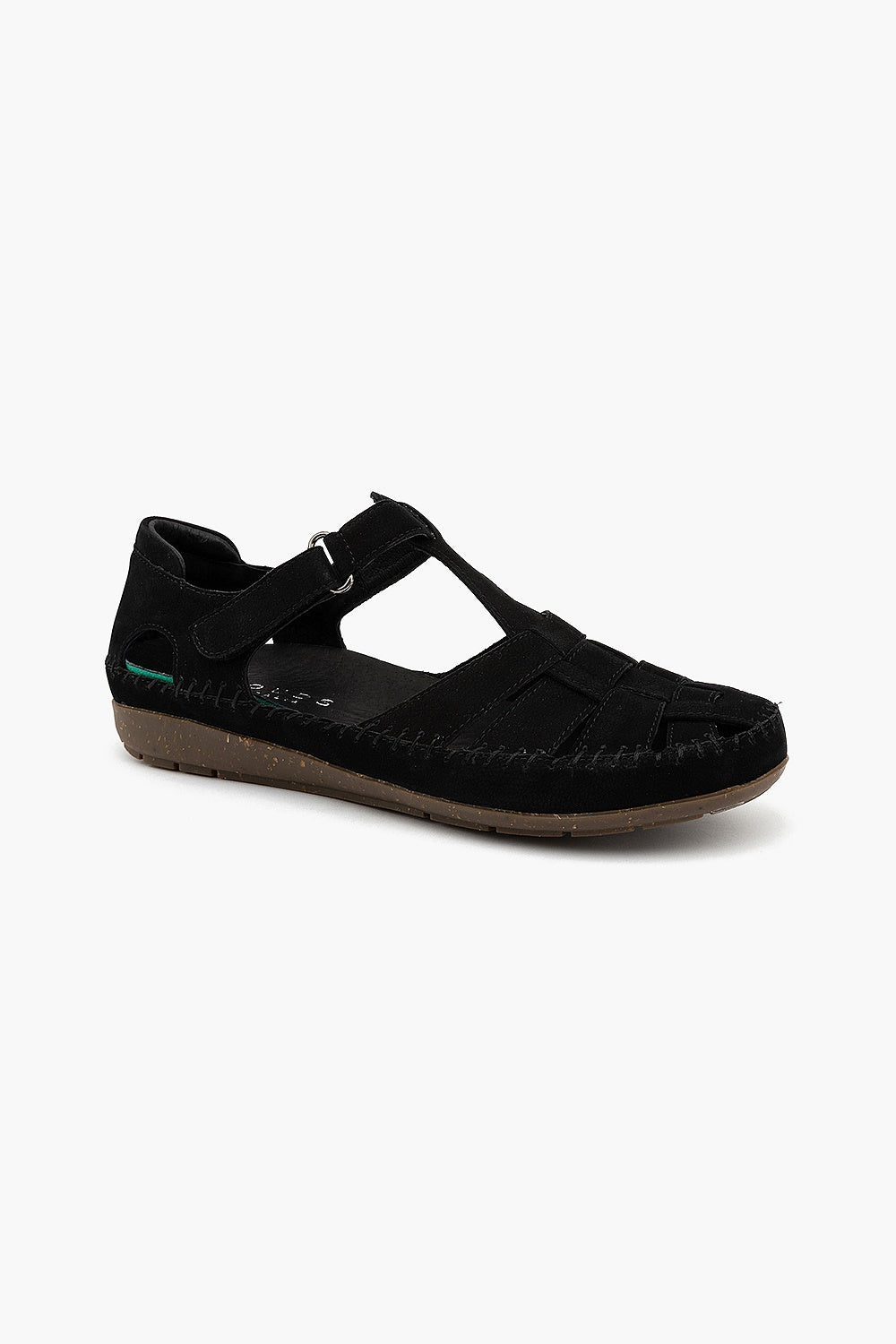 Klouds Nicola Black Wax