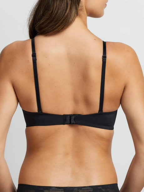 Attitude Wireless Plunge Bra