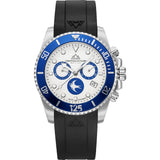 Christophe Duchamp Cardiff FC Limited Edition Marine Chrono Rubber