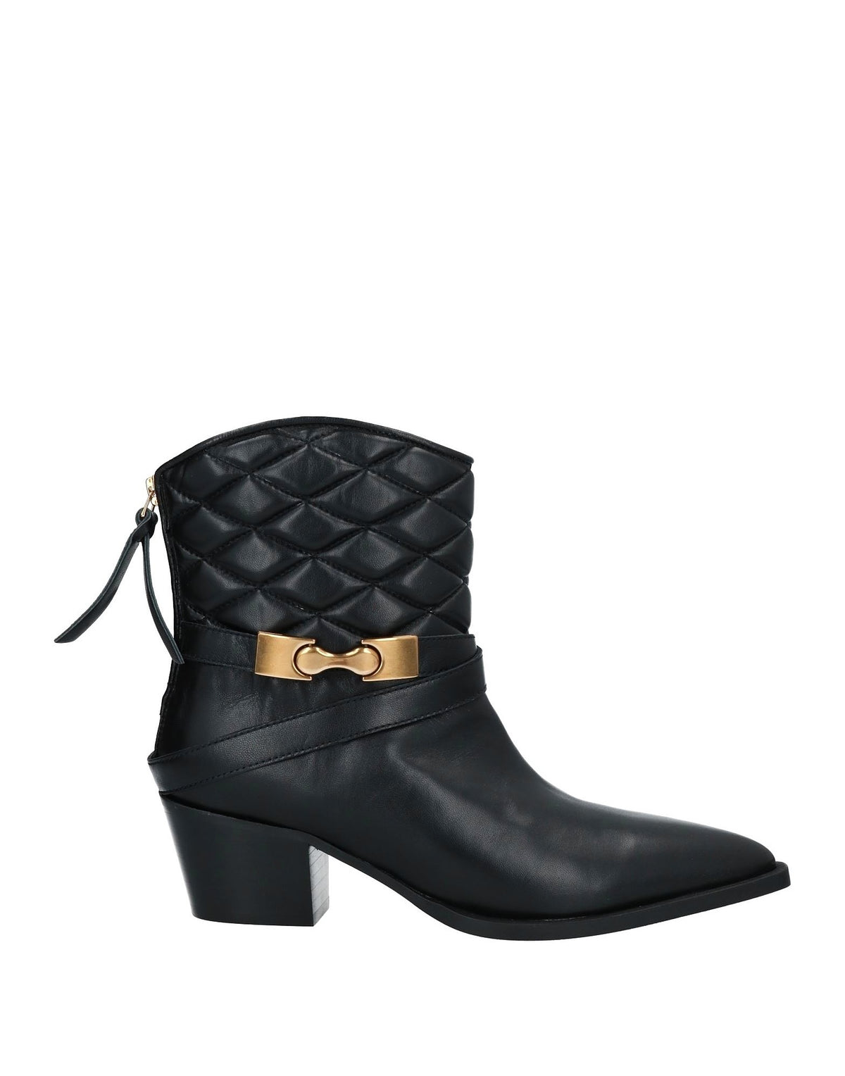 Malìparmi Womens Ankle boots - Black