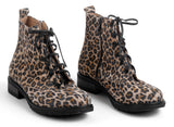 Bosccolo Womens Boots - Panther Brown