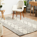 Skandi 316 Grey Rug