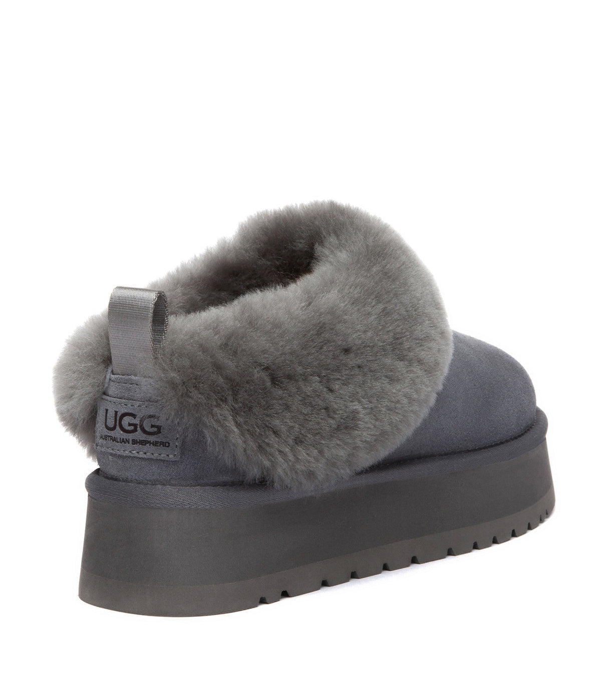 Australian Shepherd UGG Glacial - Obsidian Gray