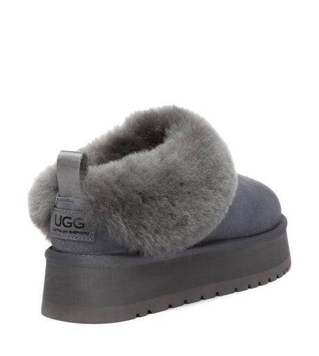Australian Shepherd UGG Glacial - Obsidian Gray