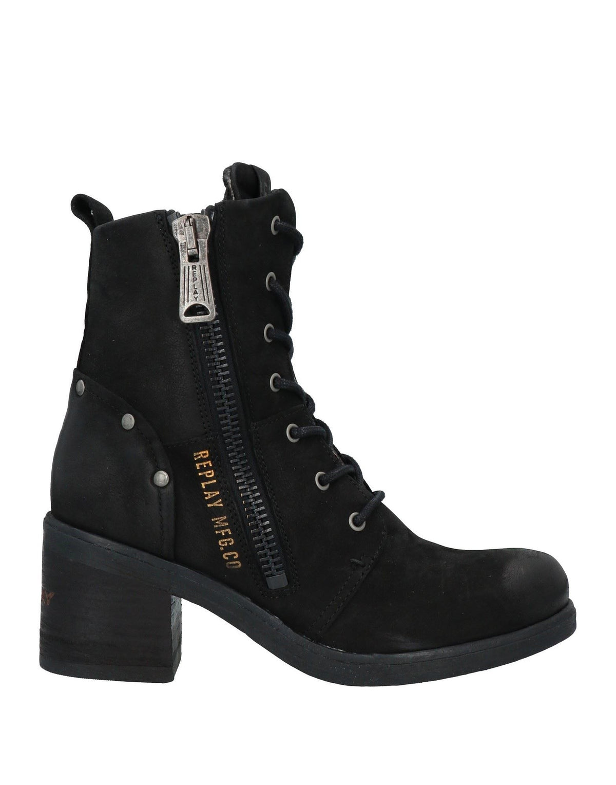 Replay Womens Ankle boots - Black