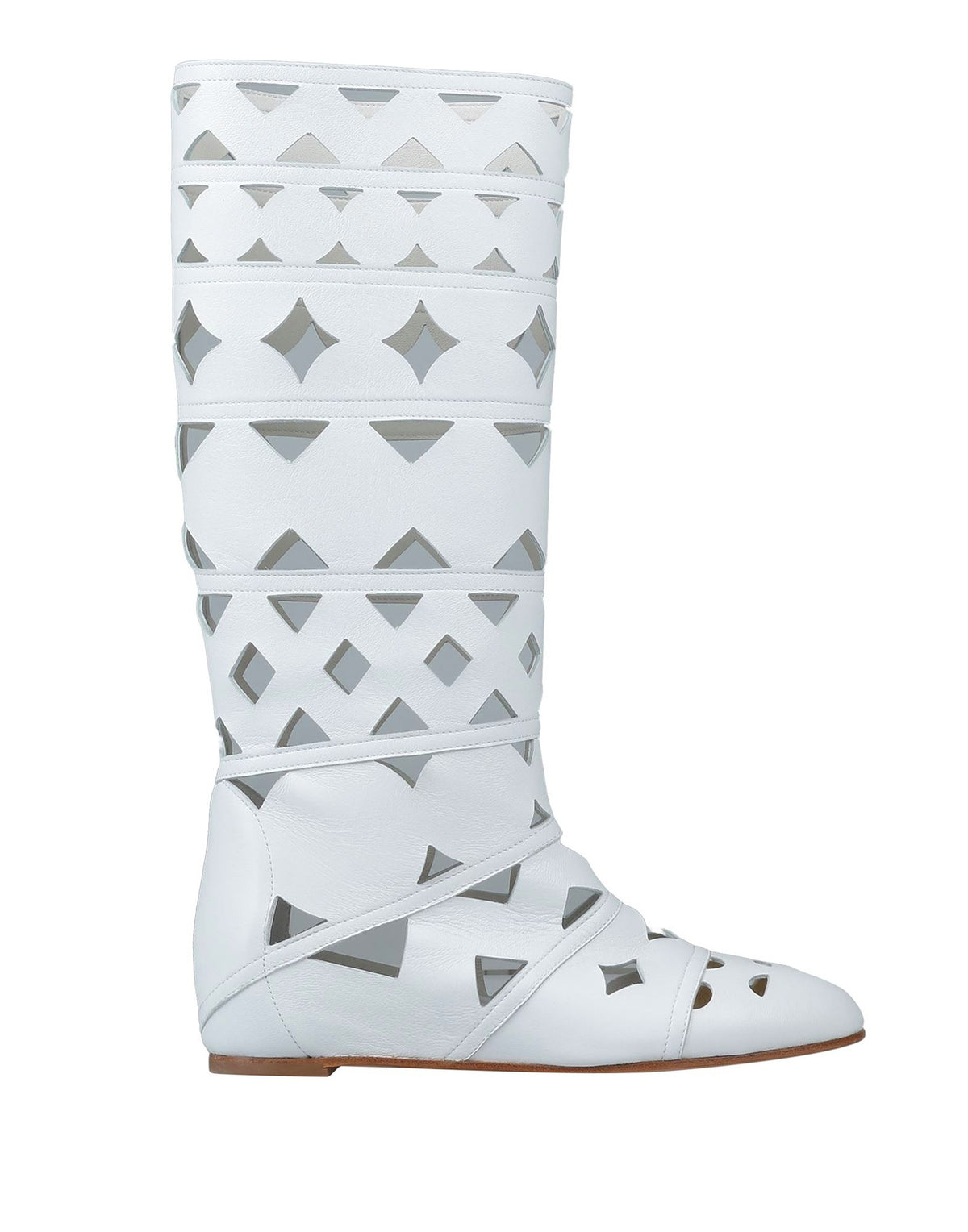 Casadei Womens Boots - White
